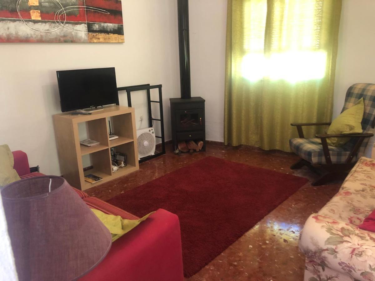 Casa Sinclair Villa El Colmenar Kültér fotó