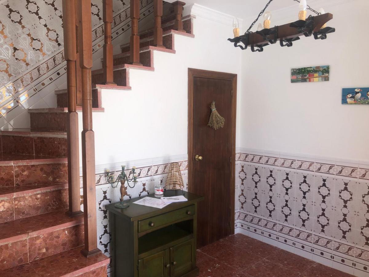 Casa Sinclair Villa El Colmenar Kültér fotó