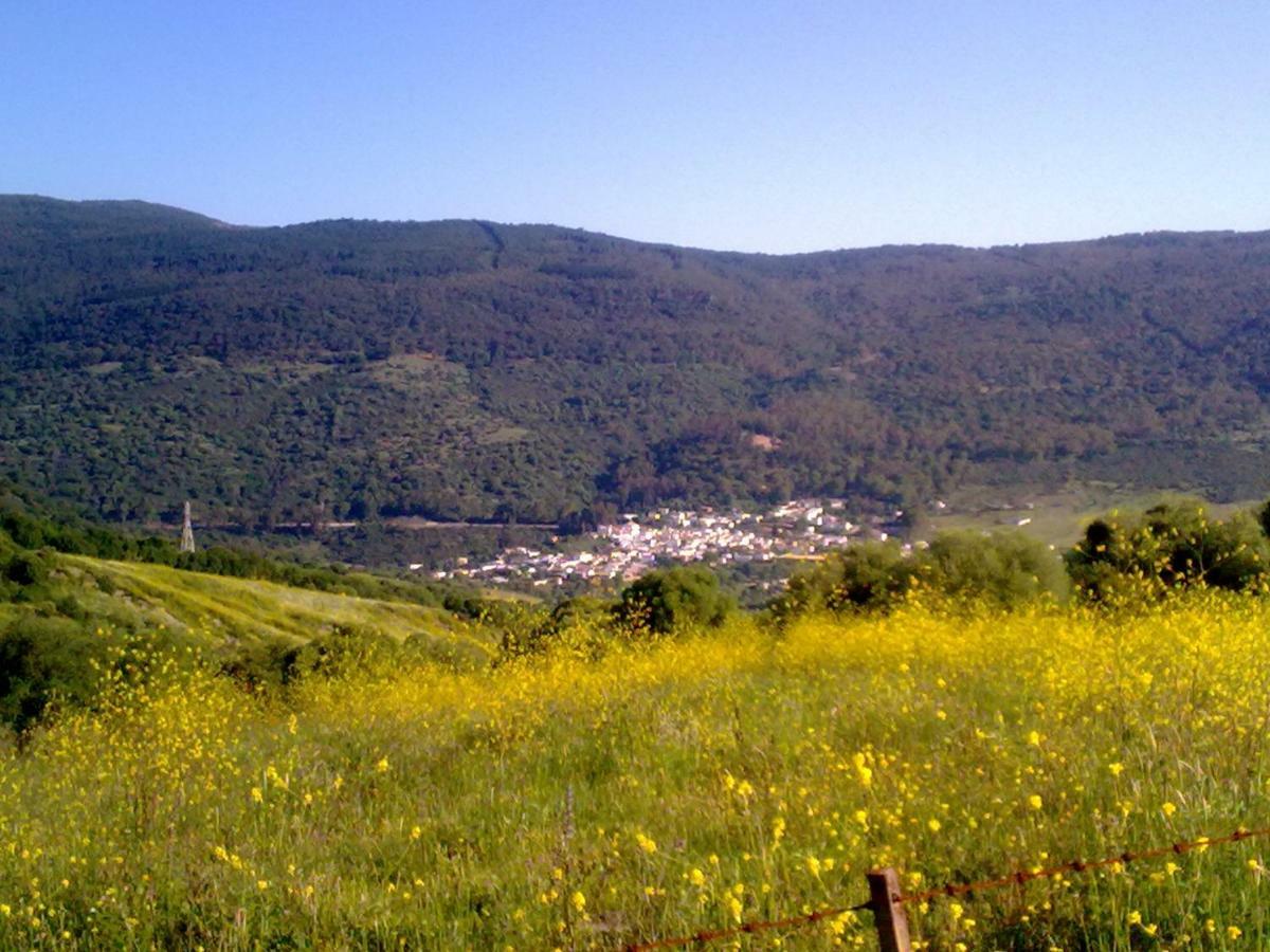 Casa Sinclair Villa El Colmenar Kültér fotó